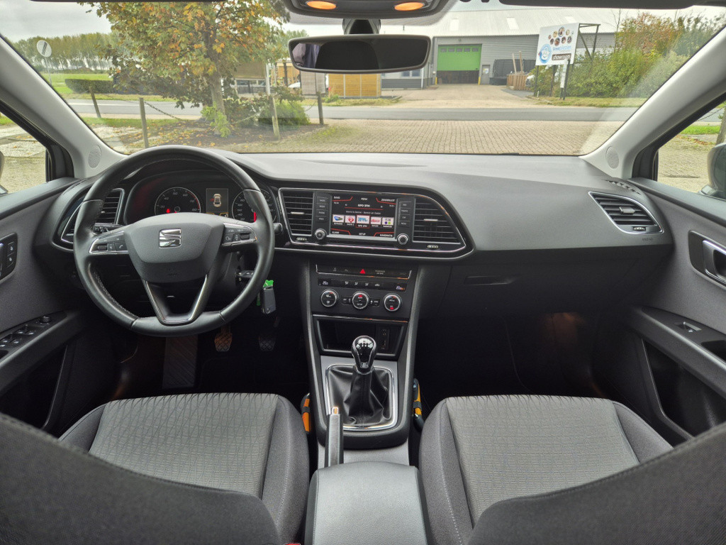 Seat Leon 1.0 ecotsi style connect 5-drs