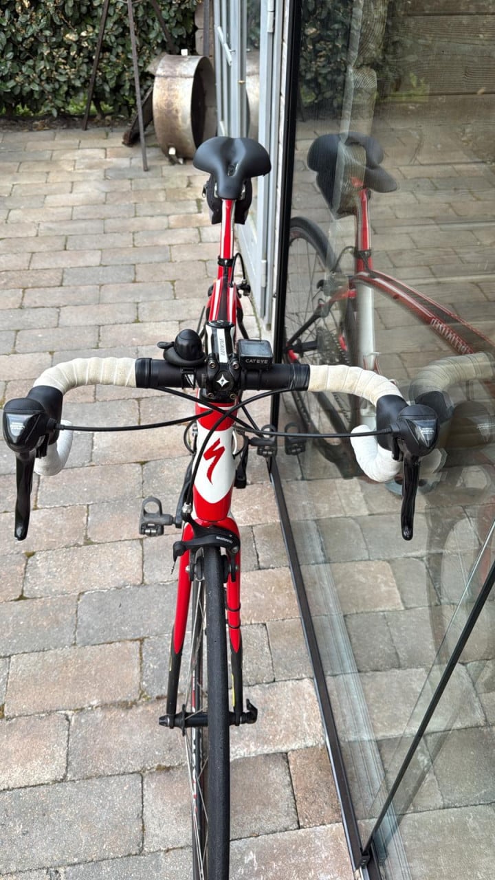 Racefiets specialized maat M