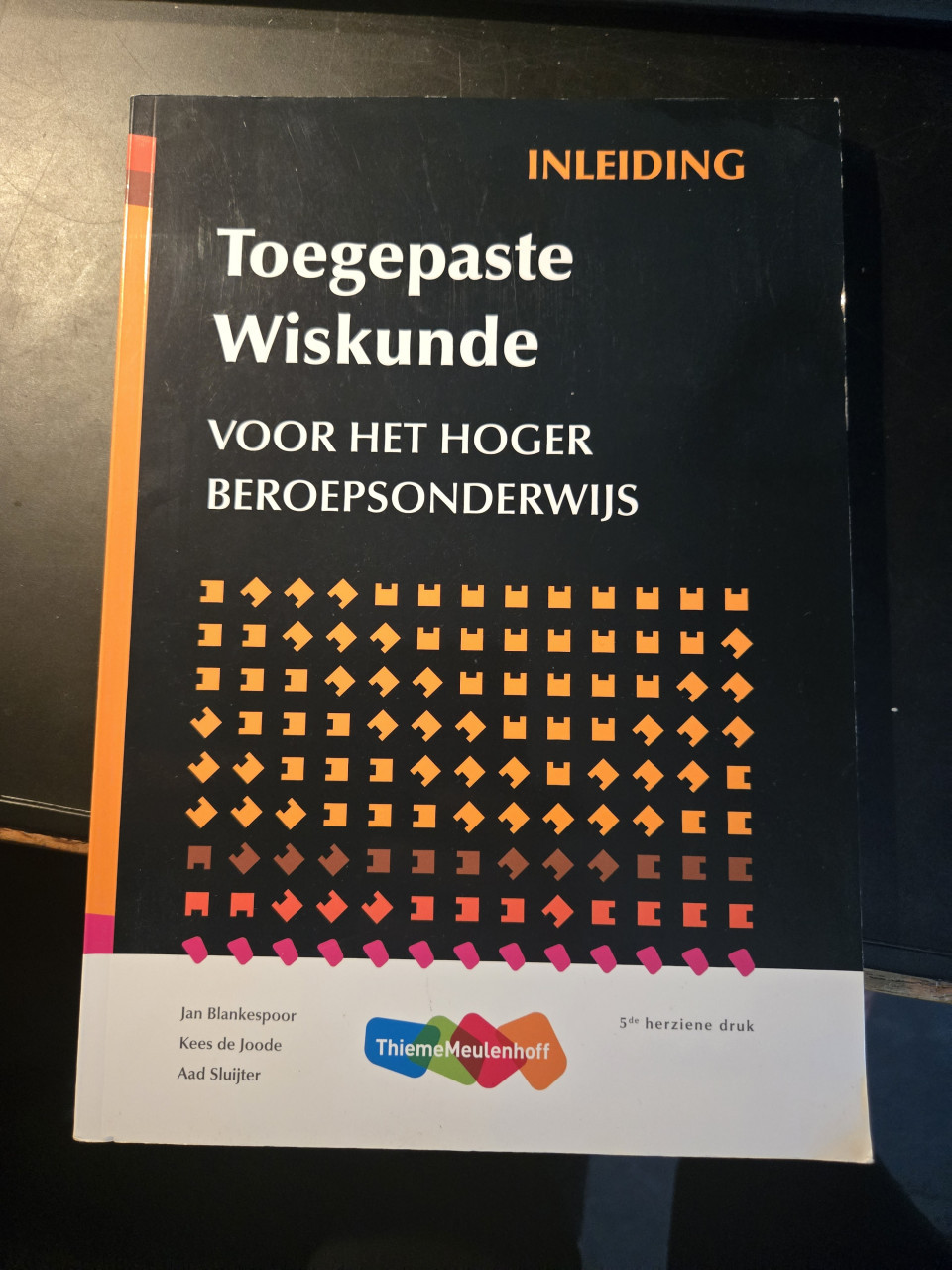 Studieboeken pre-master Universiteit Tilburg