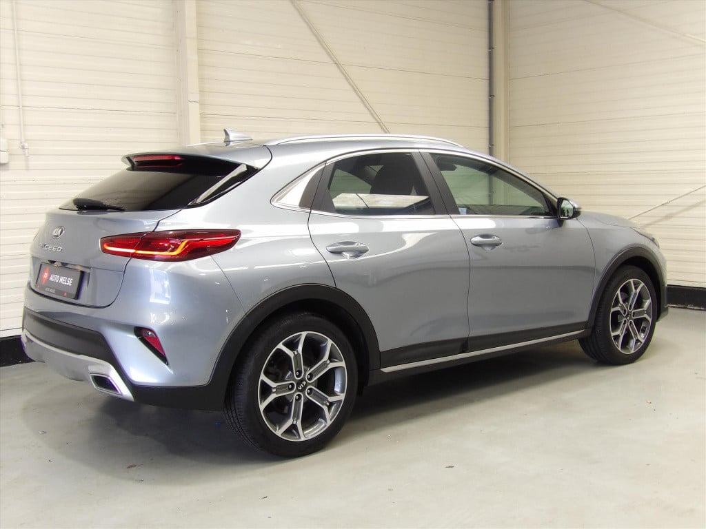 Kia Xceed 1.4 t-gdi 140pk dynamicplusline