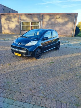 Peugeot 107