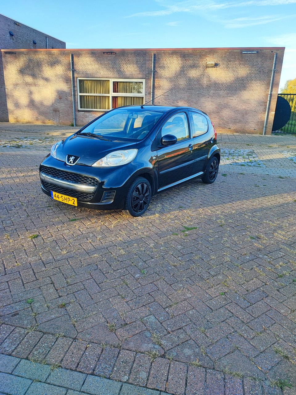 Peugeot 107