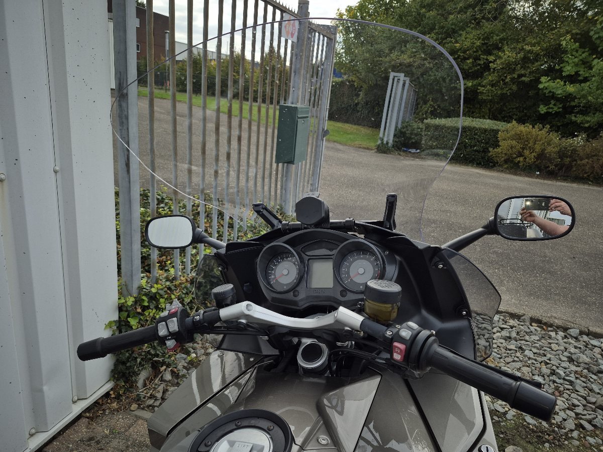 Bmw K1300GT uit 2010, mooie toermotor