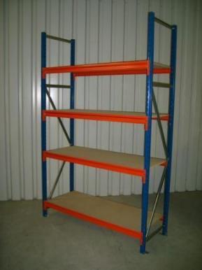 Nieuwe Magazijnstelling   Grootvakstelling  uit voorraad leverbaar .