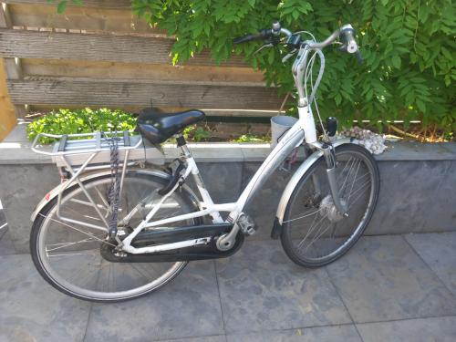 Sparta C2 emotion elektrische damesfiets met storing