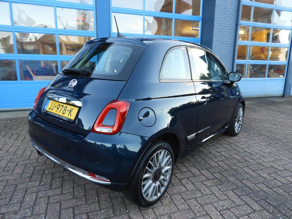 Fiat 500 0.9 twinair turbo lounge
