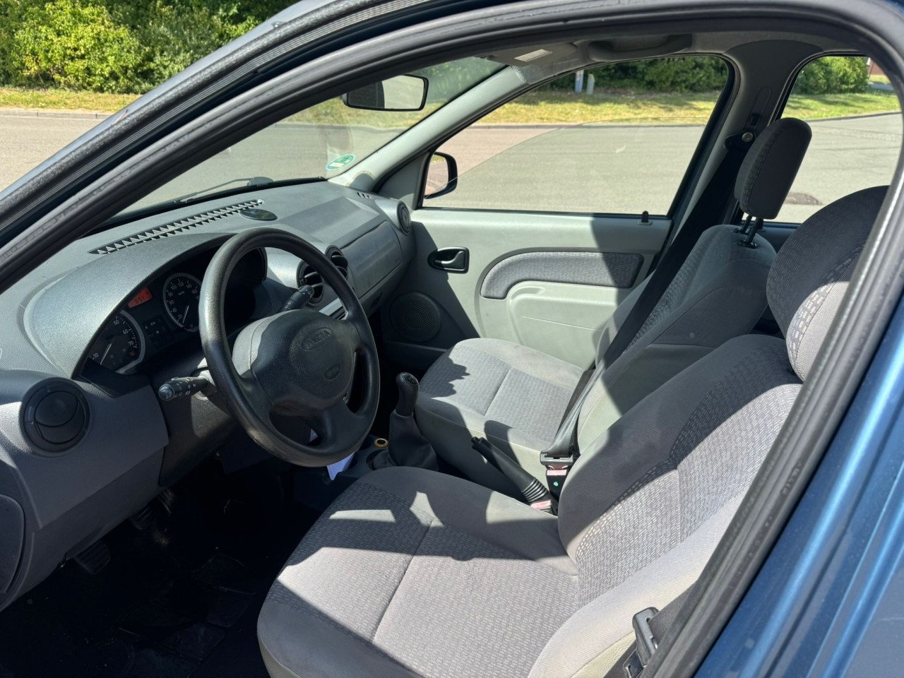 Dacia logan bj 2008 1800 euro