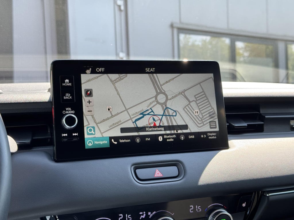 Honda HR-V 1.5 e:hev advance | navigatie | camera | stuur- + stoelverwarmin