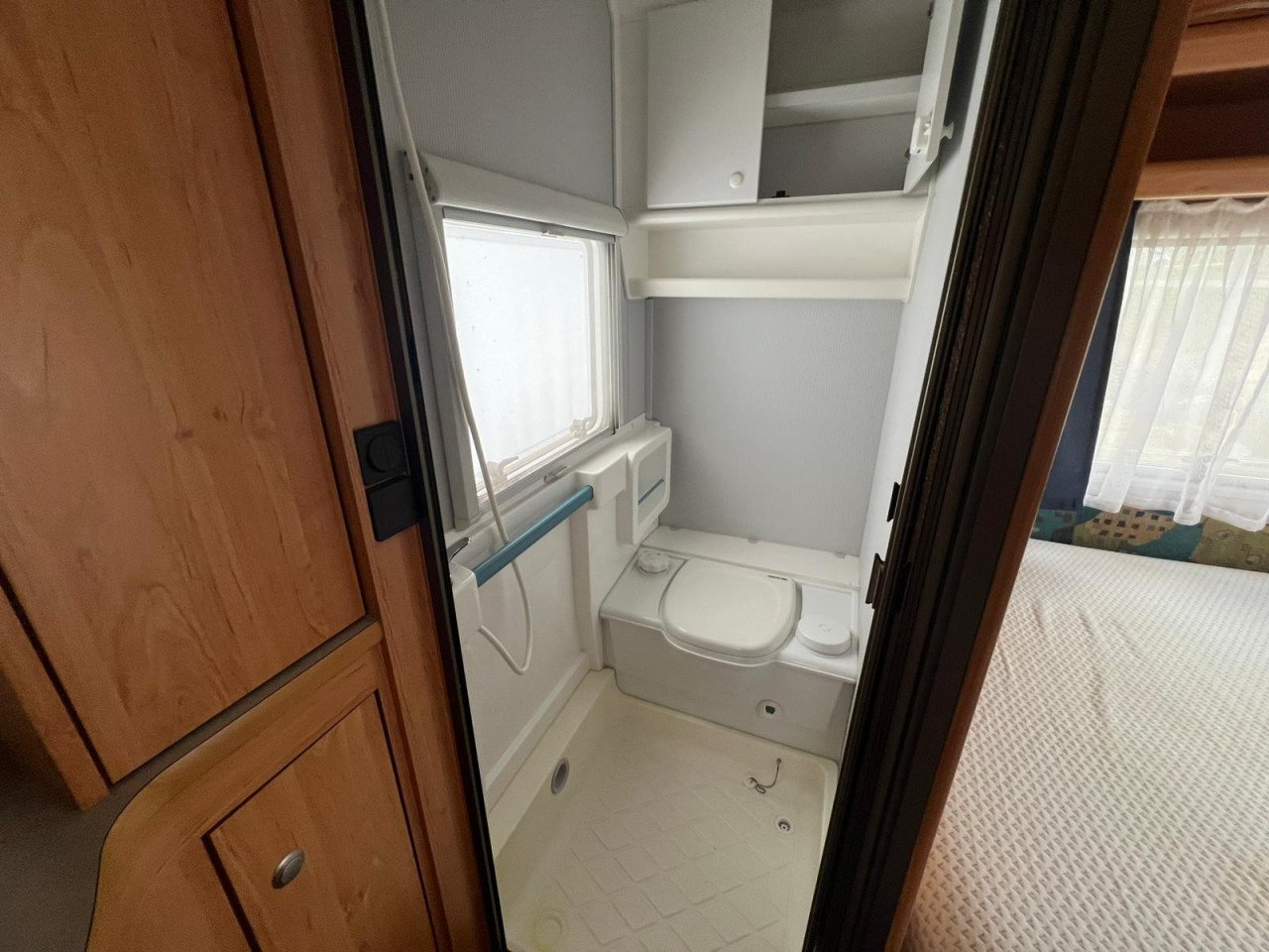 Knaus Sudwind 1998+Voortent - Nieuwe Staat