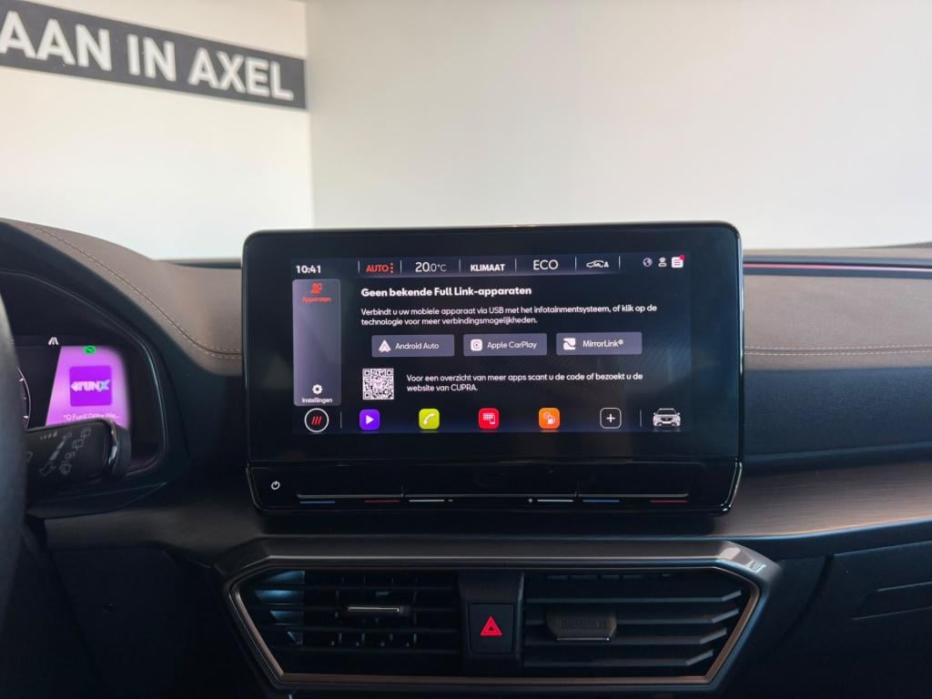 Cupra Formentor 1.4 e-hybrid business