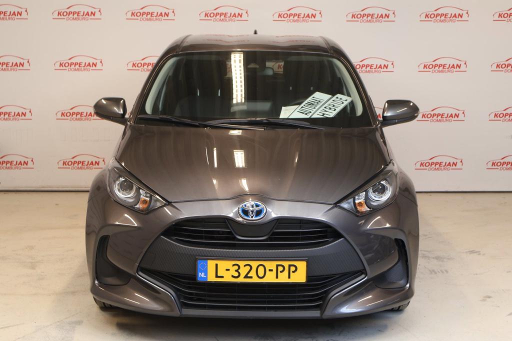 Toyota Yaris 1.5 hybrid active nl auto, klimaatregeling, cruise controle, l