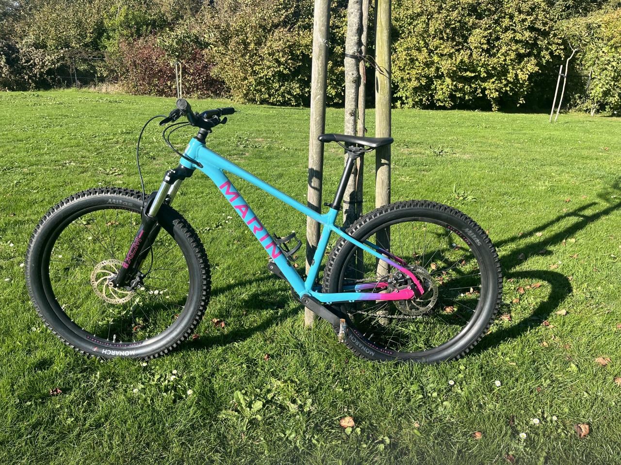Mountainbike