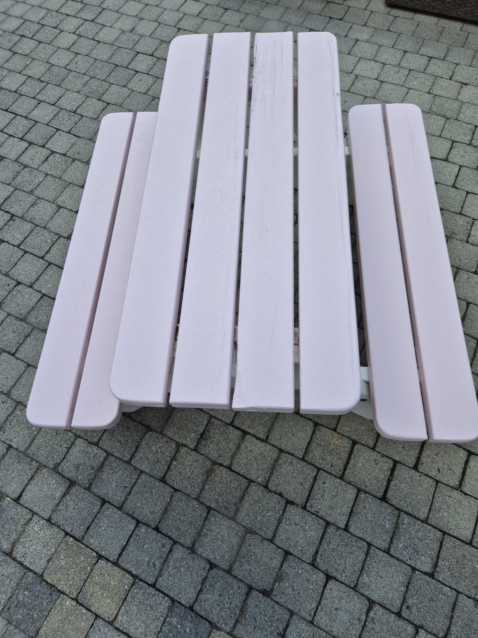 Picknicktafel voor kinderen