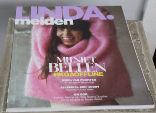 Linda meiden 32 januari - februari 2021