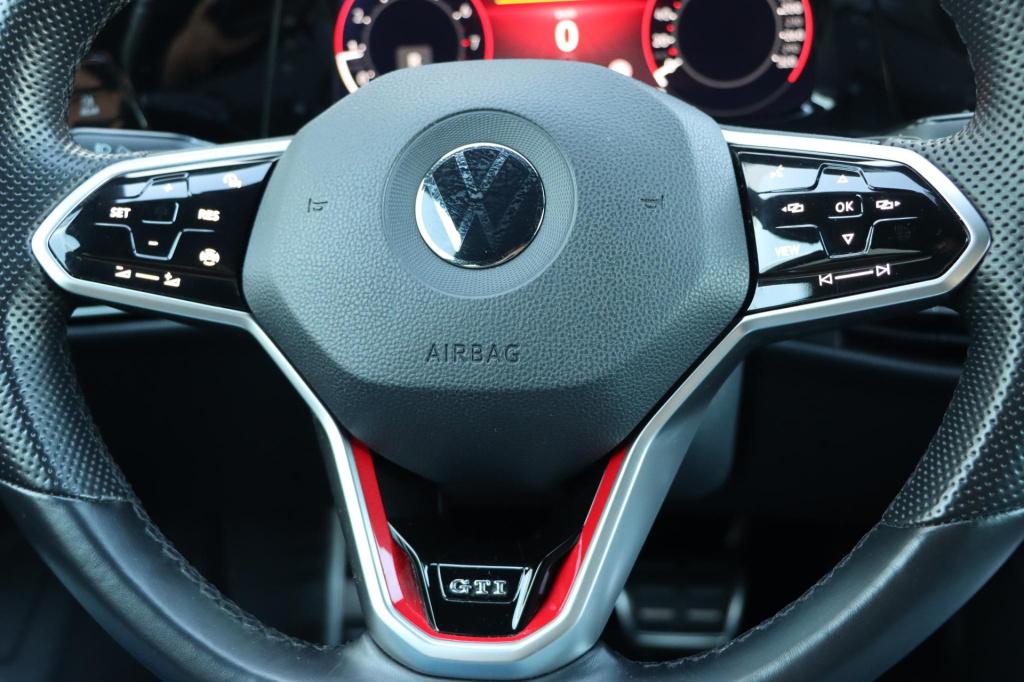 Volkswagen Golf gti 2.0 tsi 245pk dsg7