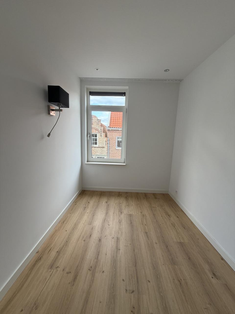 Appartement te huur centrum Zierikzee