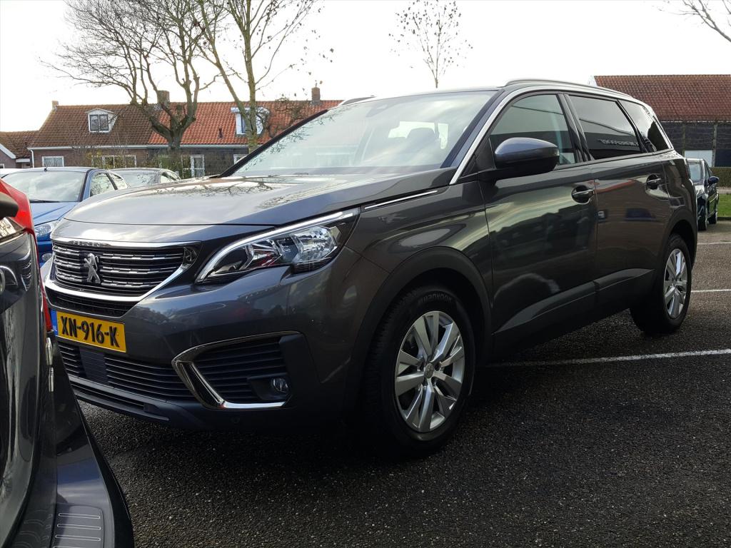 Peugeot 5008 blue l. executive 1.2pt-130pk (vol)automaat(eat8) 7-pers. | vo