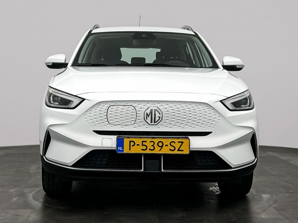 MG Zs Ev standard range comfort 50 kwh | 1e-eigenaar | navi | camera | park