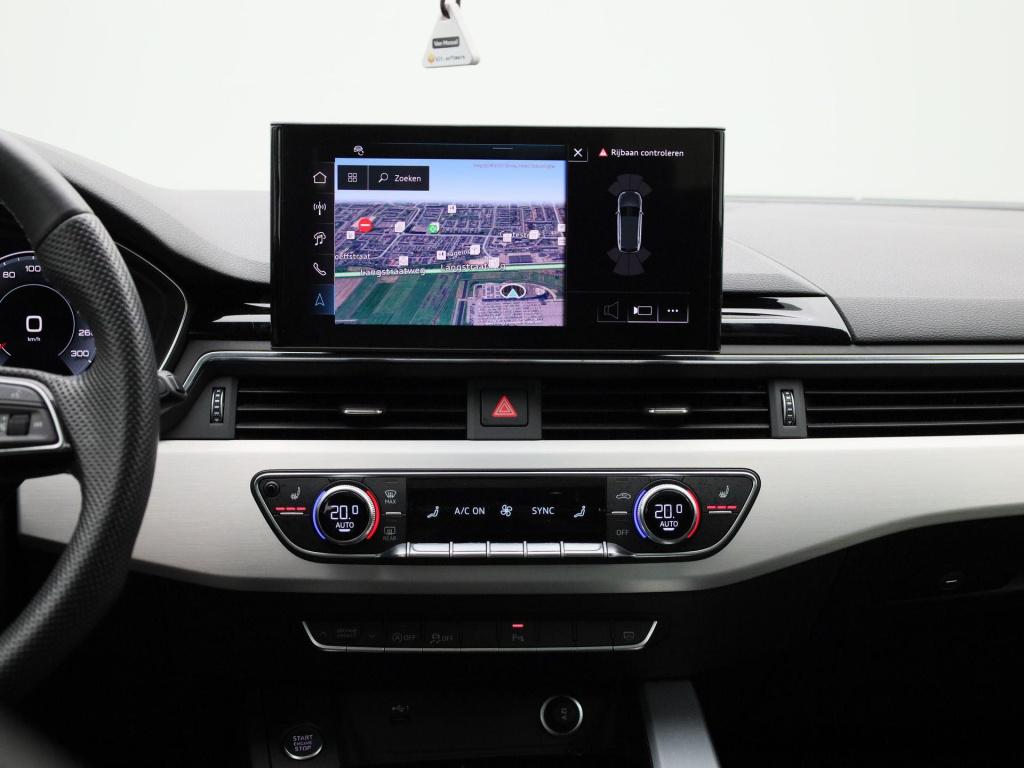 Audi A4 avant 40 tfsi s edition competition | panoramadak | 2x s-line | vir