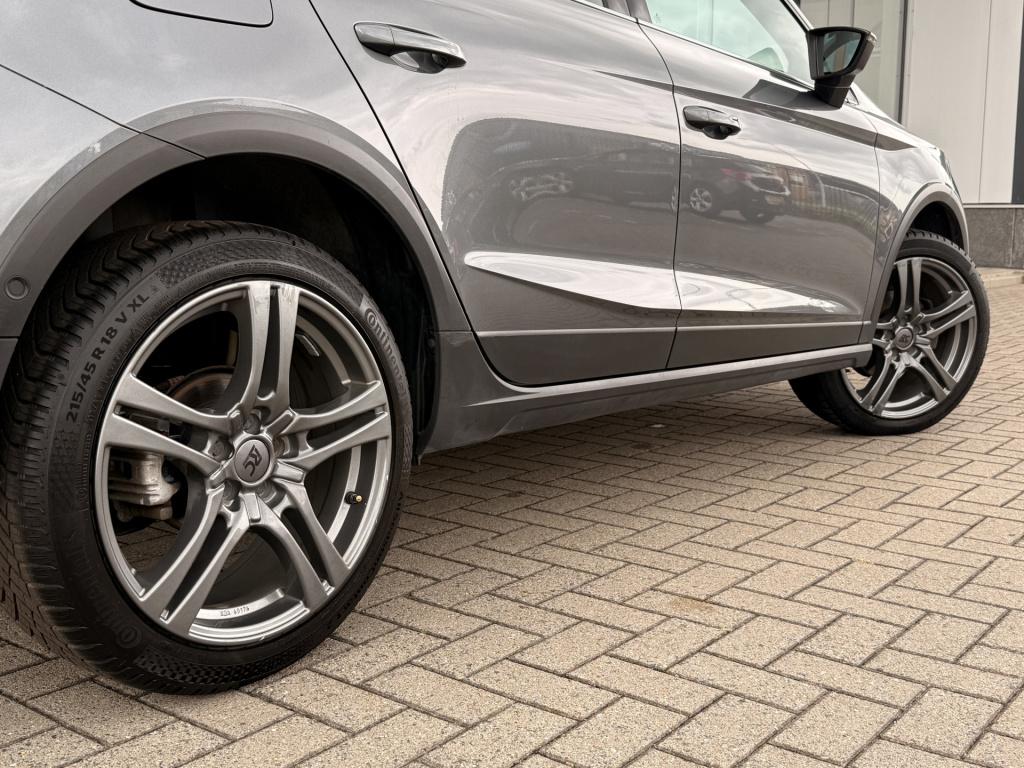 Seat Arona 1.0 tsi xcellence business intense | stoelverwarming | cruise | 
