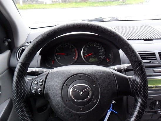 Mazda 2 1.2 Exclusive/5 DEURS/Elek.pakket/BJ 2004/KMST 123.776