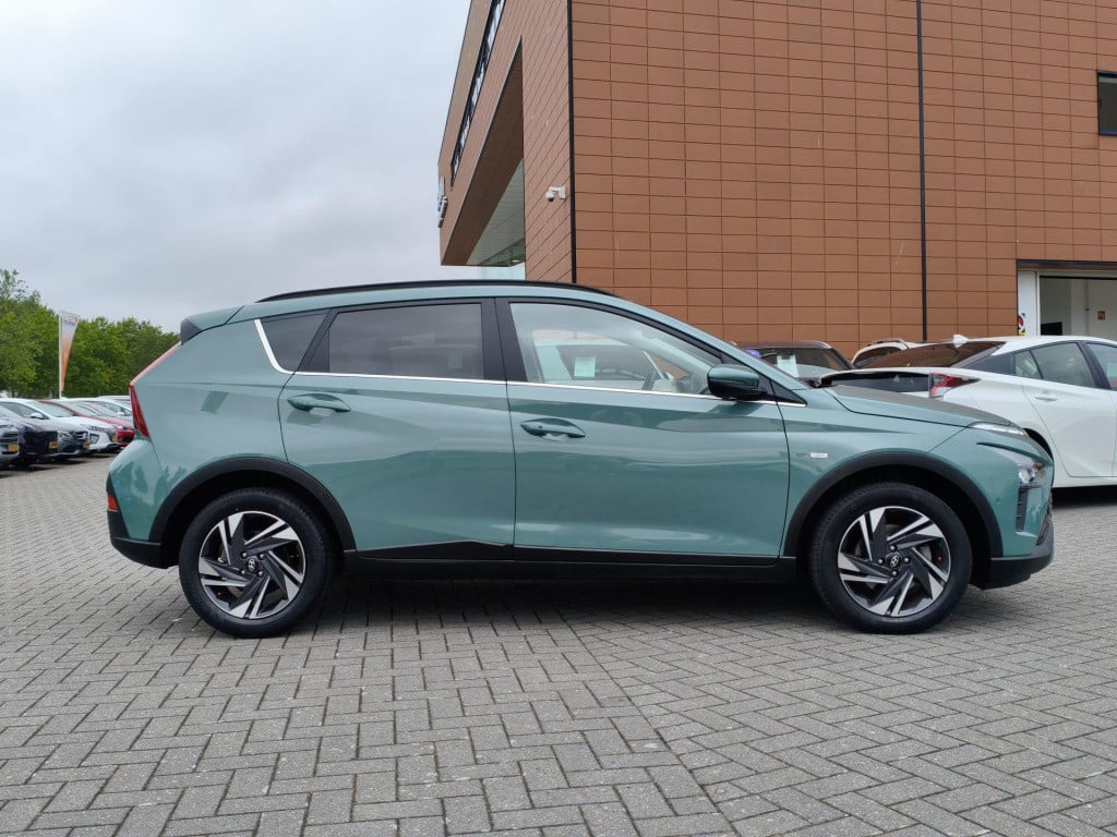 Hyundai Bayon 1.0 t-gdi premium