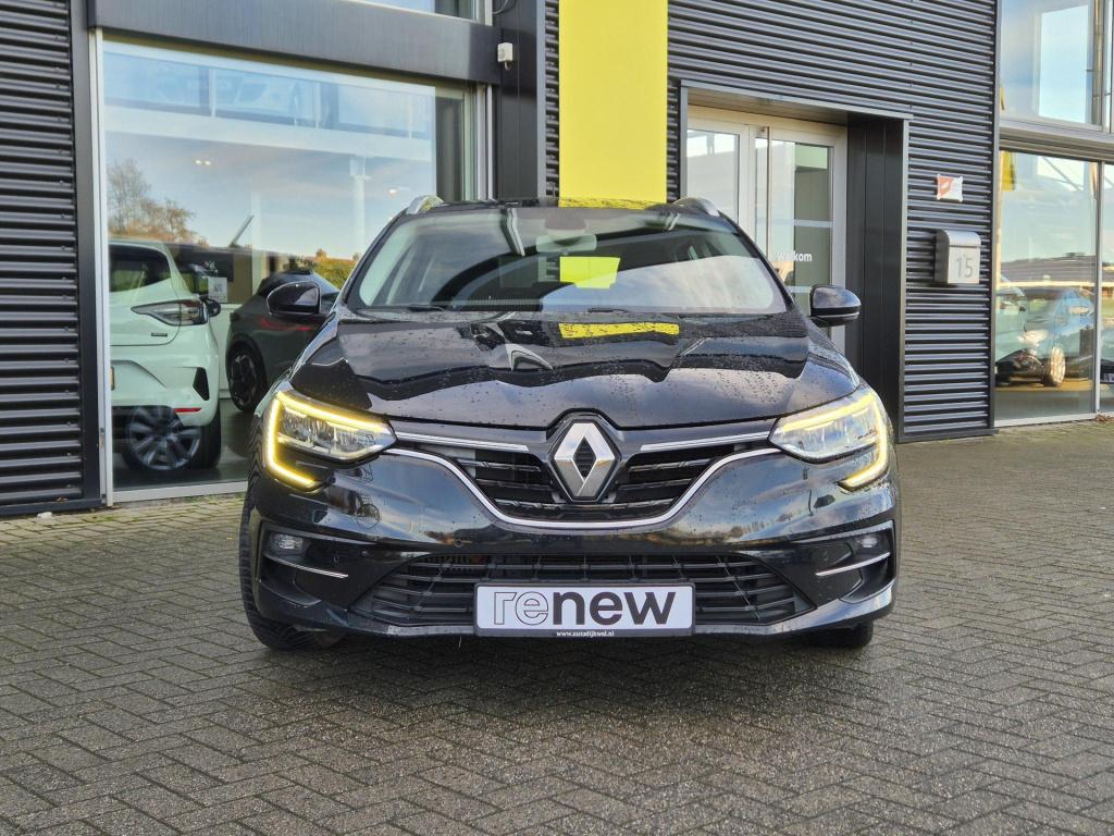 Renault Megane 1.3 tce 140 edc automaat business edt. trekhaak, all season 