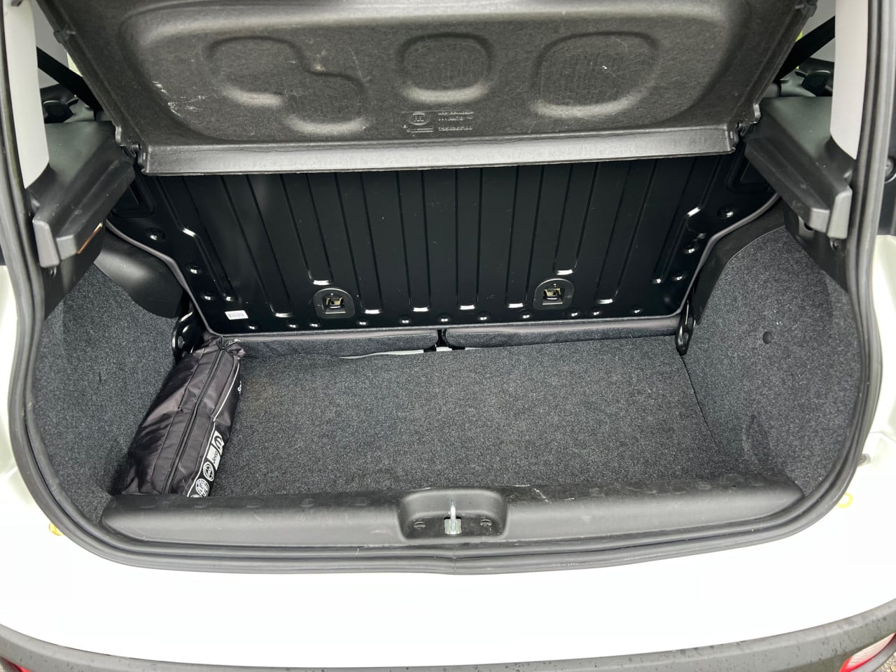 Fiat Panda uit 2016 met 60.250 km. AUTOMAAT