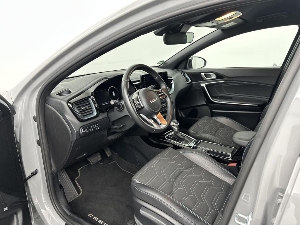 Kia Ceed Sportswagon 1.0 t-gdi mhev design edition | jbl | stuur-/stoelverw