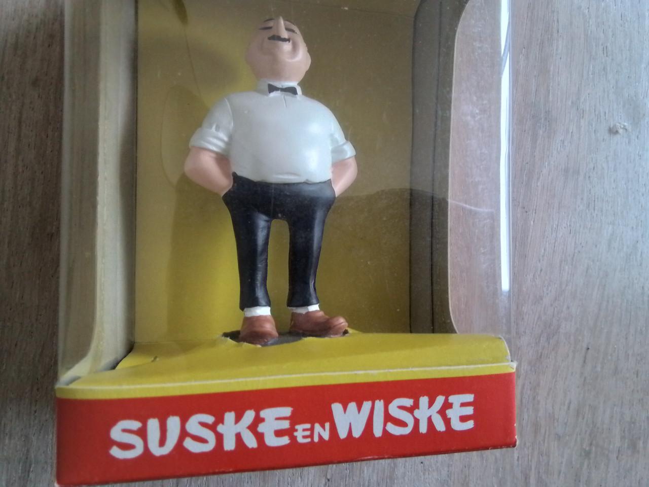 Suske en Wiske figuren/beeldjes