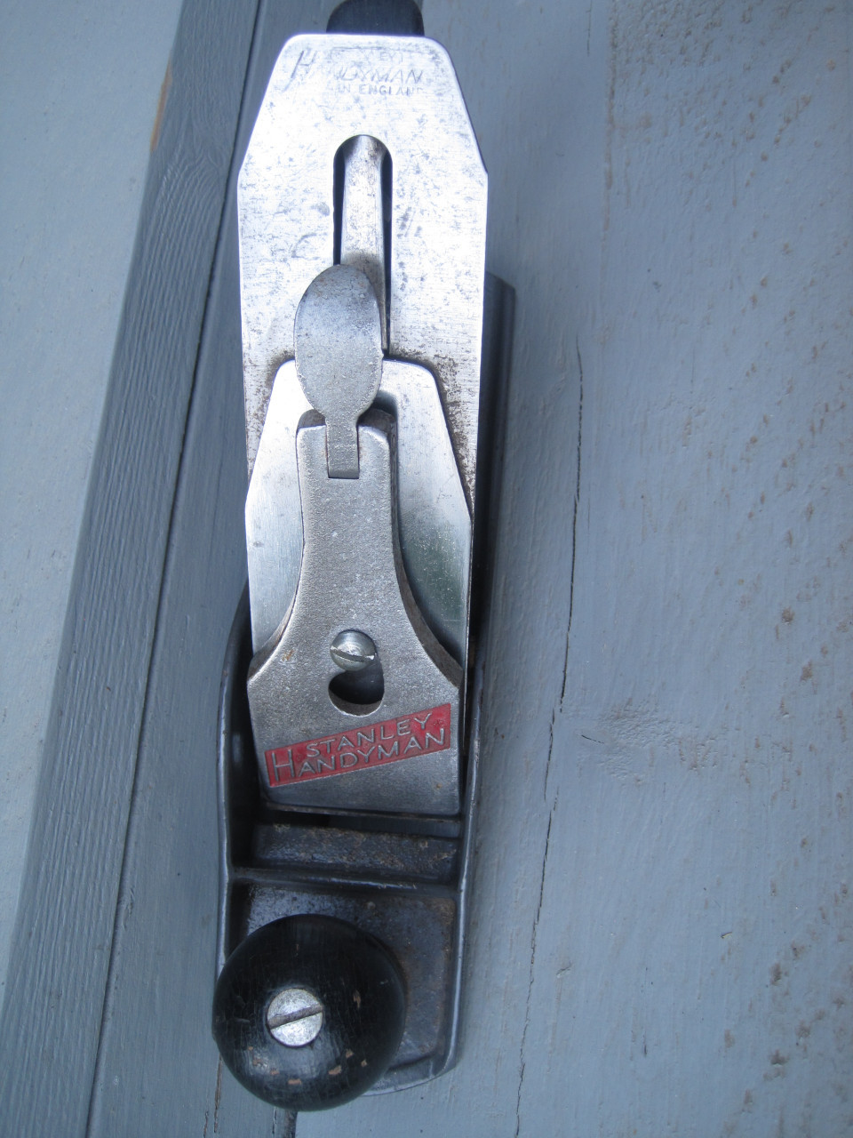 Houtschaaf Stanley Handyman