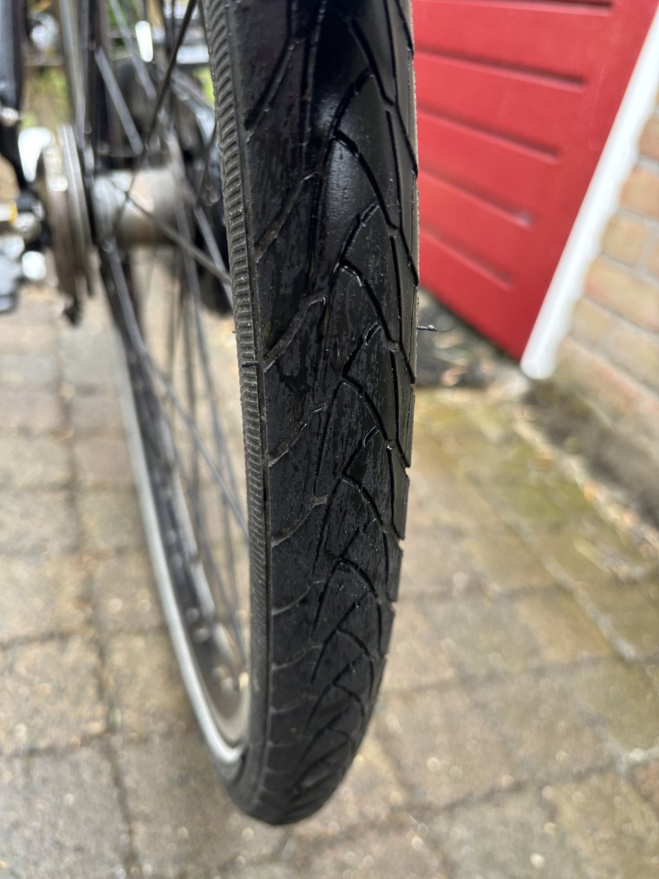 Gazelle heren fiets . Goede staat