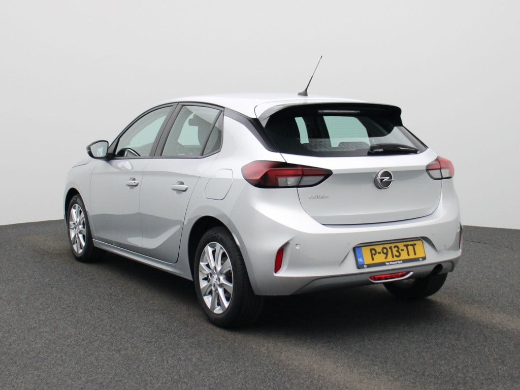 Opel Corsa 1.2 edition | automaat | lmv | parkeer sensoren | dab | airco | 