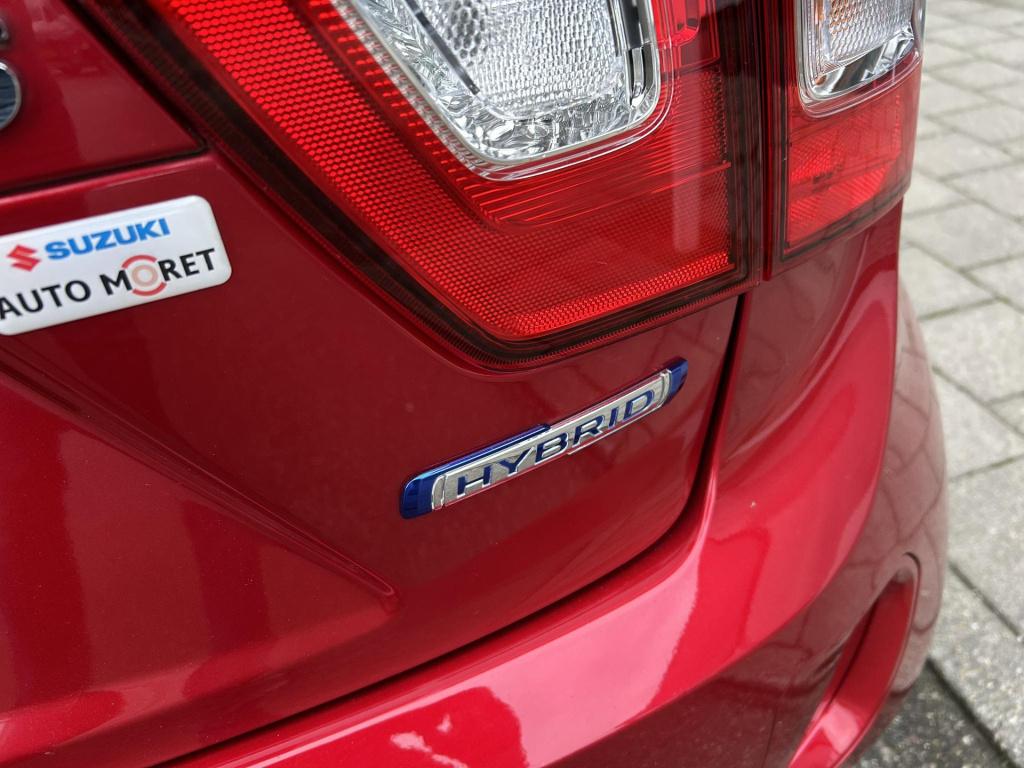 Suzuki Ignis 1.2 smart hybrid comfort