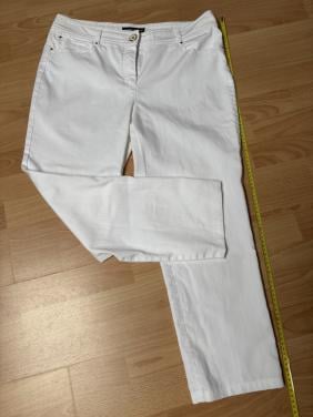 Gerry Weber witte broek maat 44