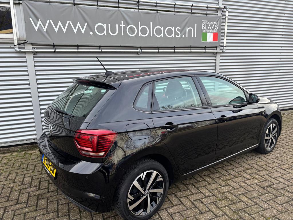 Volkswagen Polo 1.0 tsi comfortline beats