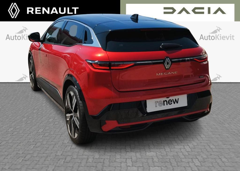 Renault Megane E-tech comfort range business edition 60 kwh