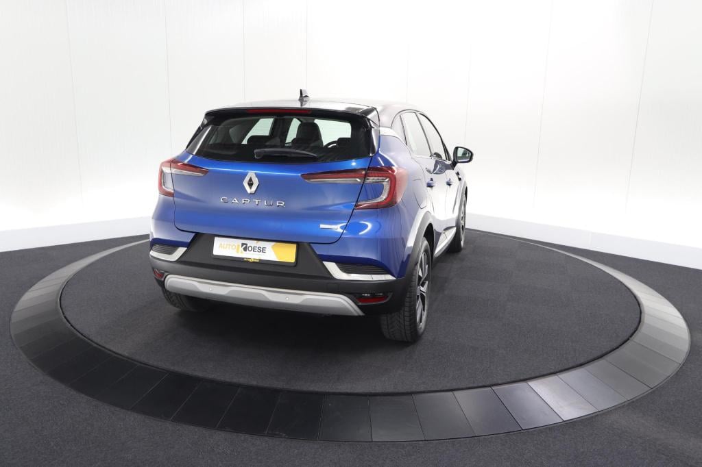 Renault Captur 1.6 plug-in hybrid 160 intens | camera | 9.3 inch groot sche