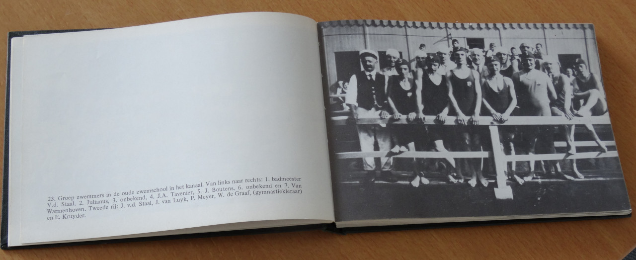 Kent u ze nog .... de Middelburgers - dr. J v Ham en B Leynse