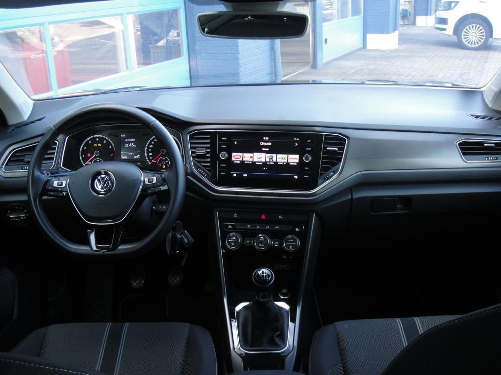 Volkswagen T-roc 1.0 tsi style nl auto nap 18 inch r-line velgen
