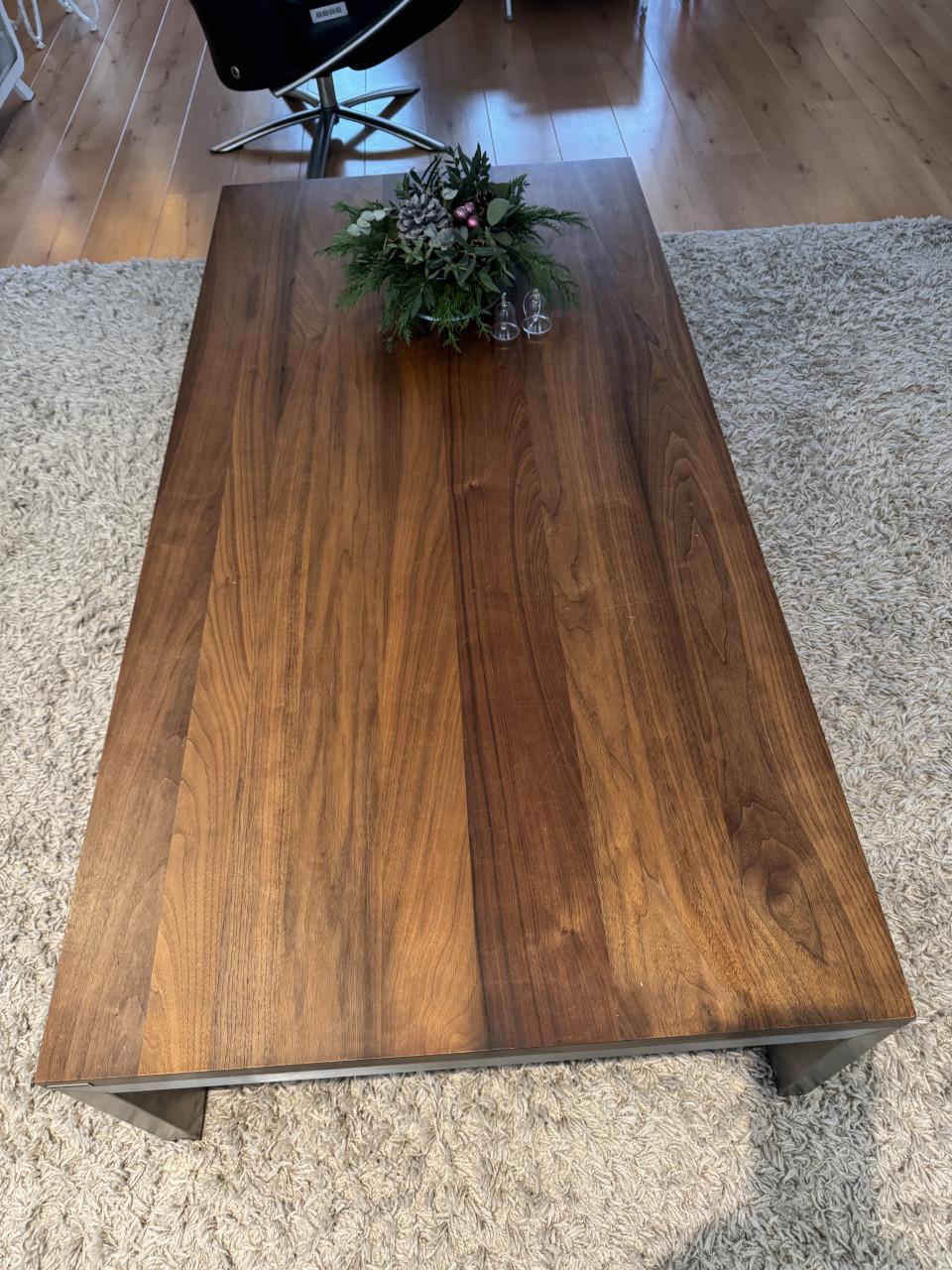 Te koop! Prachtige salontafel