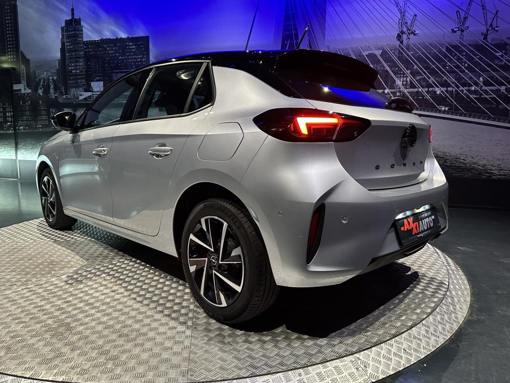 Opel Corsa 1.2 turbo gs*carplay*camera*led*pdc v&a*