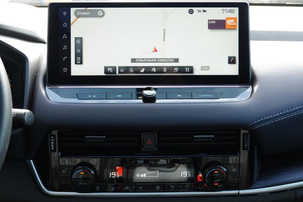 Nissan Qashqai 1.3 mhev xtronic tekna plus