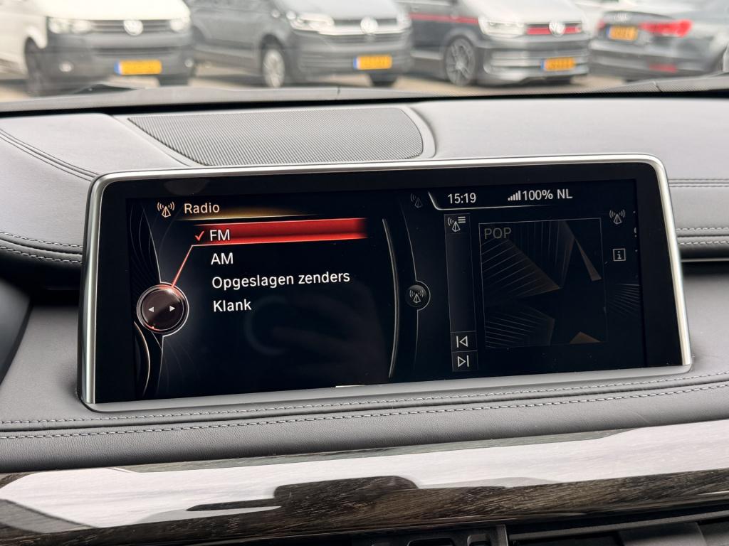 BMW X6 xdrive50i high executive individual | 1ste eigenaar | nl auto | unie