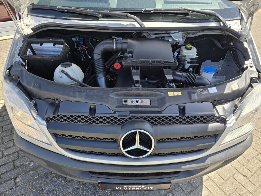 Mercedes-Benz Sprinter 210 2.2 cdi 325 hd, rolstoelbus, automaat