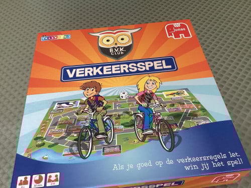 Verkeersspel