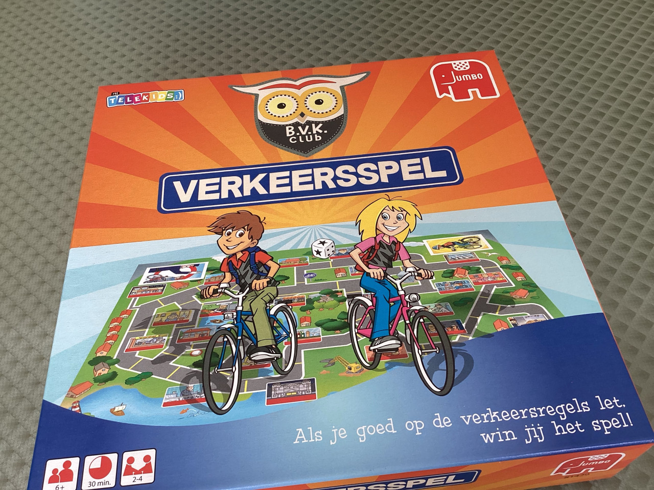 Verkeersspel