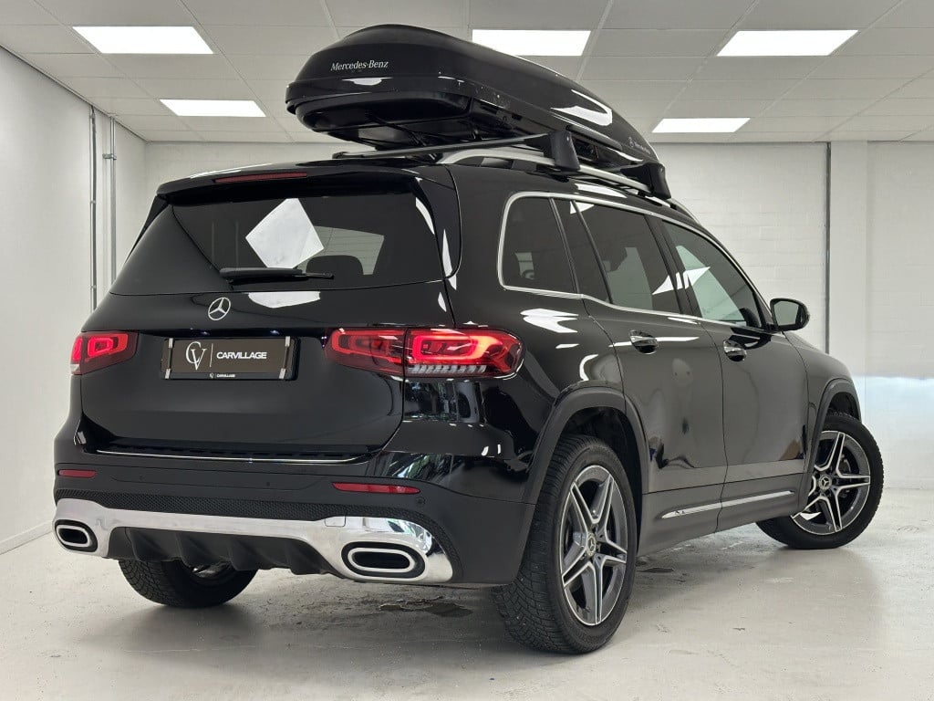 Mercedes-Benz Glb 200 amg premium pl. 7p. | memory | panoramadak | keyless 