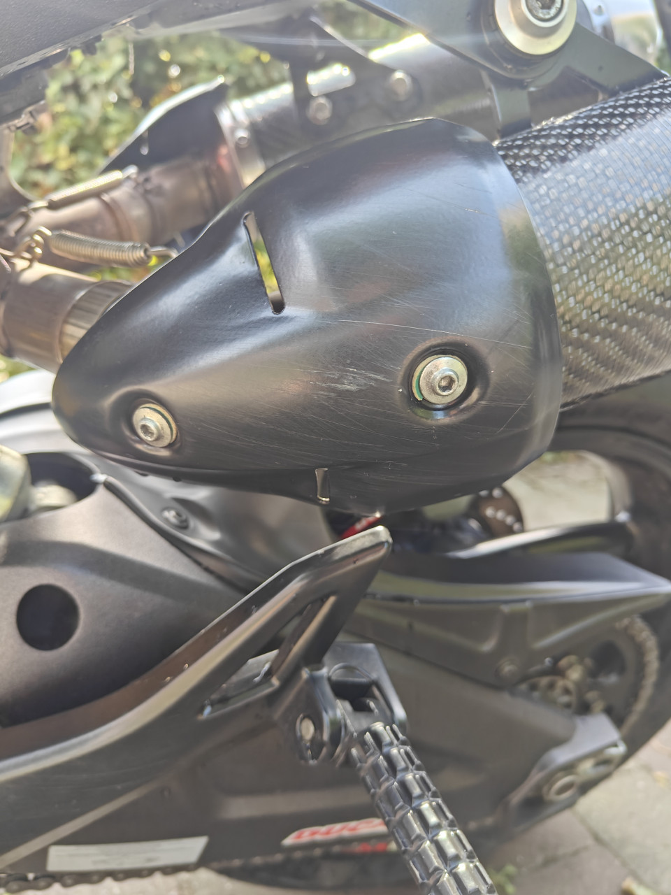 Ducati monster 696 25KW