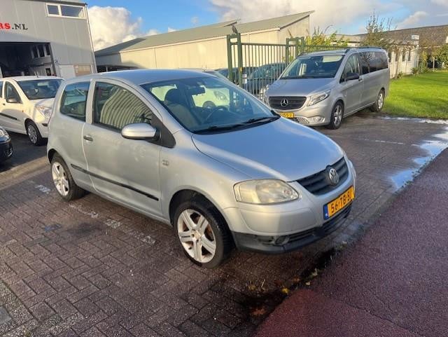 Volkswagen Fox 1.2 trendline